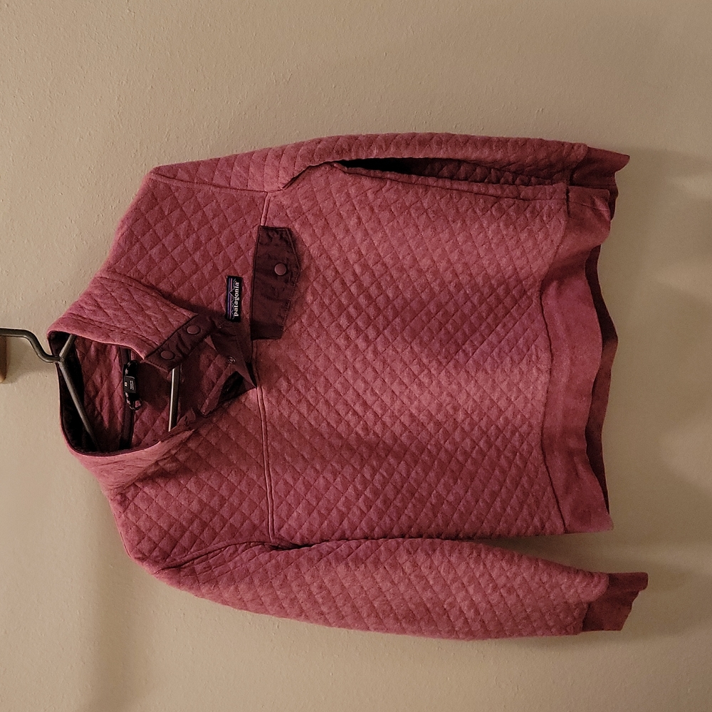 Patagonia Quilt Snap-T XS